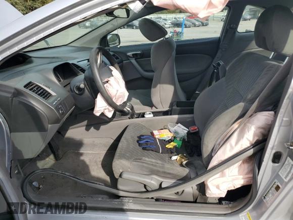 2011 Honda Civic Cpe LX with VIN 2HGFG1B64BH511627, listed as a Copart auction lot 72590674 with 196,634 mi miles and Salvage Title. Bid and sale history available at carsss.com. Image 7.