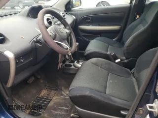 2006 Scion xA with VIN JTKKT604065020954, listed as a Copart auction lot 46303295 with 181,266 mi miles and Salvage Title. Bid and sale history available at carsss.com. Image 7.