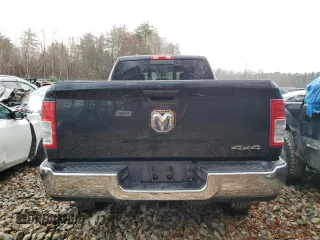 2020 Ram 2500 Tradesman with VIN 3C6UR5CJ4LG197304, listed as a Copart auction lot 52978835 with 103,501 mi miles and Salvage title. Bid and sale history available at DreamBid. Image 6.