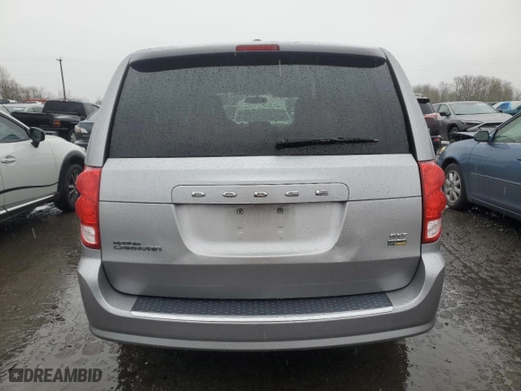 2017 Dodge Grand Caravan SXT with VIN 2C4RDGCG7HR617202, listed as a Copart auction lot 50068105 with 138,147 mi miles and Clean Title. Bid and sale history available at carsss.com. Image 6.