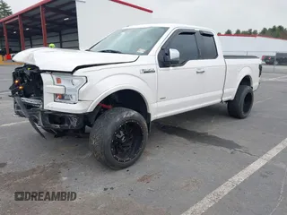 2015 Ford F-150 XLT с VIN 1FTEX1EP6FFB75954, выставлен на аукционе IAAI как лот 42007256 с пробегом 178 636 миль миль и . История ставок и продаж доступна на DreamBid. Изображение 17.