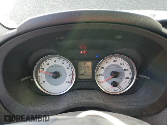 2012 Subaru Impreza 2.0i с VIN JF1GPAA67CH232335, выставлен на аукционе Copart как лот 50719385 с пробегом 66 800 миль миль и Списание • Salvage title. История ставок и продаж доступна на DreamBid. Изображение 9.