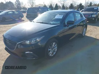 2014 Mazda 3 i Grand Touring with VIN JM1BM1M70E1211906, listed as a IAAI auction lot 41878585 with 112,013 mi miles and . Bid and sale history available at DreamBid. Image 17.