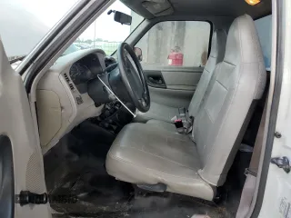 2000 Ford Ranger XL с VIN 1FTYR11V6YPB47578, выставлен на аукционе Copart как лот 48443974 с пробегом 221 217 миль миль и Списание • Salvage title. История ставок и продаж доступна на DreamBid. Изображение 7.