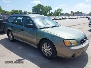 2003 Subaru Legacy Outback с VIN 4S3BH665037642205, выставлен на аукционе IAAI как лот 42533124 с пробегом 229 330 миль миль и . История ставок и продаж доступна на DreamBid. Изображение 1.