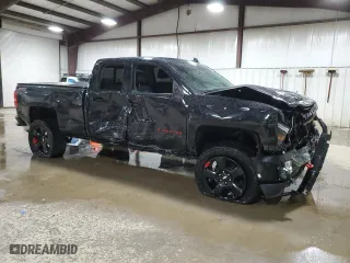 2017 Chevrolet Silverado 1500 LT with VIN 1GCVKREC0HZ402566, listed as a Copart auction lot 49876015 with 119,217 mi miles and Salvage Title. Bid and sale history available at carsss.com. Image 4.