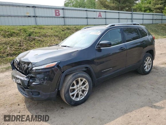 2016 Jeep Cherokee Latitude с VIN 1C4PJMCS1GW111194, выставлен на аукционе Copart как лот 59280535 с пробегом 113 230 миль миль и На запчасти • Non repairable. История ставок и продаж доступна на DreamBid. Изображение 1.