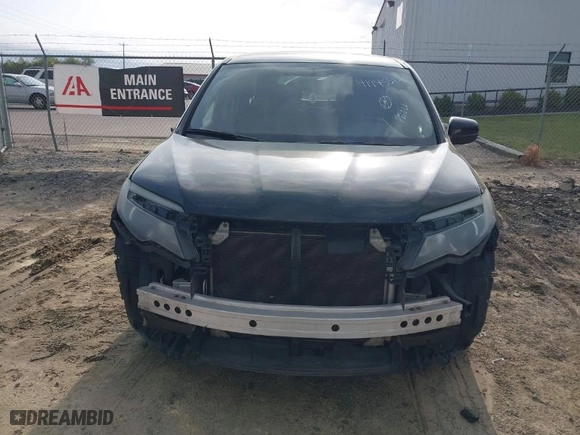 2016 Honda Pilot EX-L with VIN 5FNYF6H5XGB119626, listed as a IAAI auction lot 41945515 with 357,652 mi miles. Bid and sale history available at carsss.com. Image 12.
