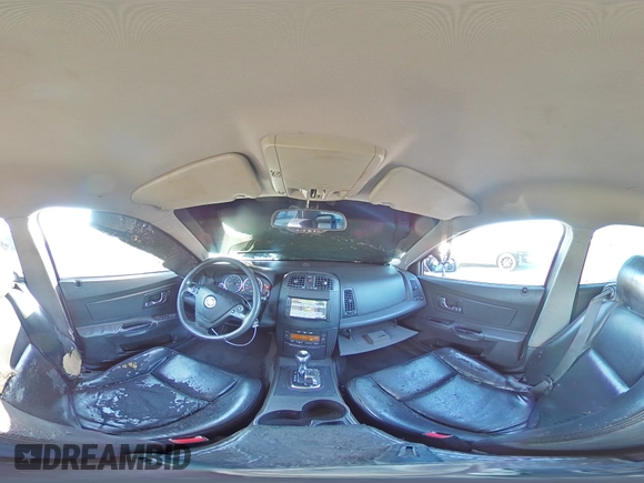 2007 Cadillac CTS with VIN 1G6DM57TX70114183, listed as a Copart auction lot 69693674 with 205,807 mi miles and Salvage Title. Bid and sale history available at carsss.com. Image 13.
