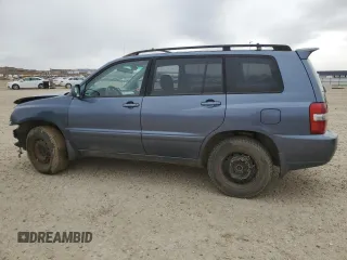 2007 Toyota Highlander z VIN JTEHP21A370218375, wystawiony jako Copart lot #52614315 z przebiegiem 121 718 mil mil oraz Szkoda całkowita • Salvage title. Historia ofert i sprzedaży dostępna na DreamBid. Obrazek 2.