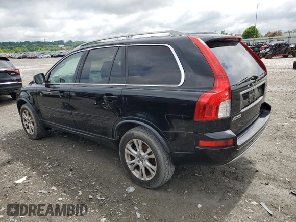 2013 Volvo XC90 Premier Plus с VIN YV4952CY7D1664153, выставлен на аукционе Copart как лот 55407525 с пробегом 271 088 миль миль и Чистый • Clean title. История ставок и продаж доступна на DreamBid. Изображение 2.