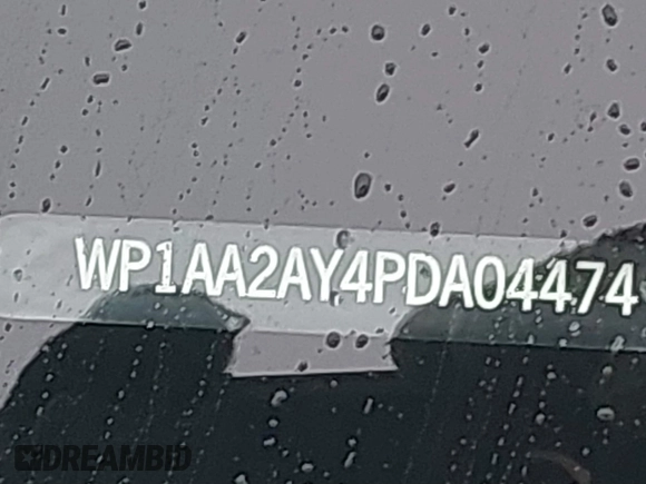 2023 Porsche Cayenne z VIN WP1AA2AY4PDA04474, wystawiony jako IAAI lot #41728559 z przebiegiem 19 514 mil mil oraz . Historia ofert i sprzedaży dostępna na DreamBid. Obrazek 17.
