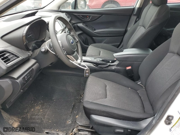 2022 Subaru Impreza Premium with VIN 4S3GTAD60N3725257, listed as a Copart auction lot 47446875 with 106,902 mi miles and Salvage Title. Bid and sale history available at carsss.com. Image 7.