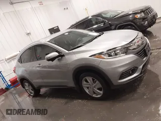 2020 Honda HR-V EX with VIN 3CZRU6H59LM725929, listed as a IAAI auction lot 41741769 with 31,870 mi miles. Bid and sale history available at carsss.com. Image 13.