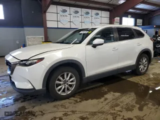 2016 Mazda CX-9 Sport with VIN JM3TCBBY3G0110822, listed as a Copart auction lot 45784185 with 180,059 mi miles and Clean Title. Bid and sale history available at carsss.com. Image 1.