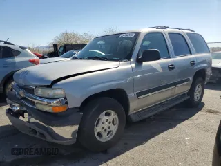 2005 Chevrolet Tahoe LS with VIN 1GNEK13TX5J257560, listed as a Copart auction lot 48414315 with 0 mi miles and Salvage Title. Bid and sale history available at carsss.com. Image 1.
