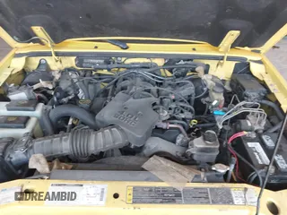 2002 Ford Ranger XL Fleet with VIN 1FTZR45E02PA90348, listed as a IAAI auction lot 42078911 with 176,411 mi miles. Bid and sale history available at carsss.com. Image 10.