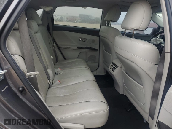 2015 Toyota Venza XLE with VIN 4T3ZK3BB1FU075084, listed as a Copart auction lot 44504845 with 112,973 mi miles and Salvage title. Bid and sale history available at DreamBid. Image 11.
