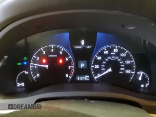 2015 Lexus RX 350 with VIN 2T2BK1BA4FC297184, listed as a Copart auction lot 43172245 with 91,374 mi miles and Salvage title. Bid and sale history available at DreamBid. Image 9.