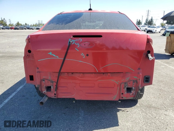 2008 Ford Focus SE z VIN 1FAHP35N88W111978, wystawiony jako Copart lot #57640545 z przebiegiem 190 203 mil mil oraz Szkoda całkowita • Salvage title. Historia ofert i sprzedaży dostępna na DreamBid. Obrazek 6.