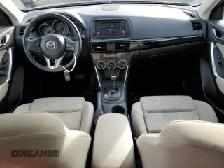 2013 Mazda CX-5 Touring with VIN JM3KE4CE0D0124520, listed as a Copart auction lot 45841645 with 136,244 mi miles and Salvage Title. Bid and sale history available at carsss.com. Image 8.