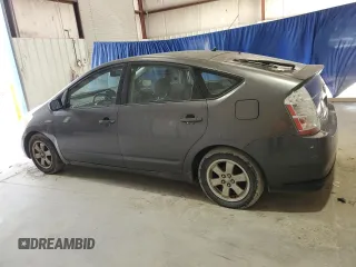2006 Toyota Prius with VIN JTDKB20UX63201073, listed as a Copart auction lot 51234345 with 0 mi miles and Clean Title. Bid and sale history available at carsss.com. Image 2.