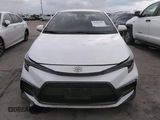 2022 Toyota Corolla SE with VIN JTDS4MCE9N3501583, listed as a IAAI auction lot 41525742 with 172,601 mi miles. Bid and sale history available at carsss.com. Image 12.