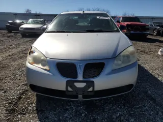 2009 Pontiac G6 w/1SA *Ltd Avail* with VIN 1G2ZG57B494183792, listed as a Copart auction lot 49782955 with 0 mi miles and Salvage Title. Bid and sale history available at carsss.com. Image 5.