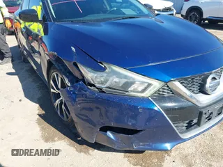 2016 Nissan Maxima SR with VIN 1N4AA6AP6GC398426, listed as a IAAI auction lot 41468260 with 153,716 mi miles and . Bid and sale history available at DreamBid. Image 6.