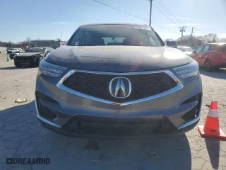2019 Acura RDX w/Technology Pkg with VIN 5J8TC1H5XKL015893, listed as a Copart auction lot 43321525 with 28,339 mi miles and Salvage Title. Bid and sale history available at carsss.com. Image 5.