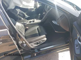 2019 Infiniti Q50 3.0t LUXE with VIN JN1EV7AR6KM591124, listed as a IAAI auction lot 41683686 with 66,529 mi miles. Bid and sale history available at carsss.com. Image 5.