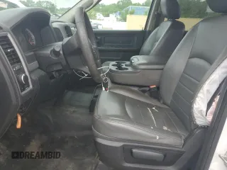 2018 Ram 1500 Express с VIN 1C6RR7KT6JS291646, выставлен на аукционе Copart как лот 59899025 с пробегом 159 545 миль миль и Чистый • Clean title. История ставок и продаж доступна на DreamBid. Изображение 7.