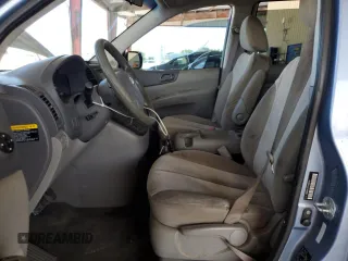 2012 Kia Sedona LX with VIN KNDMG4C71C6498238, listed as a Copart auction lot 51248105 with 197,234 mi miles and Clean Title. Bid and sale history available at carsss.com. Image 7.