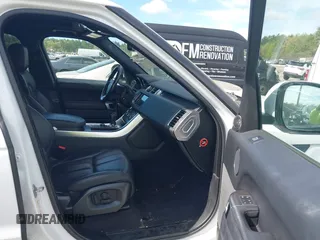 2016 Land Rover Range Rover Sport SE with VIN SALWG2VF5GA579059, listed as a IAAI auction lot 42175005 with 134,244 mi miles and . Bid and sale history available at DreamBid. Image 5.