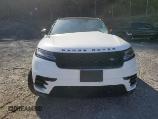 2022 Land Rover Range Rover Velar R-Dynamic S with VIN SALYT2EX2NA342703, listed as a Copart auction lot 54263095 with Not provided miles and Salvage title. Bid and sale history available at DreamBid. Image 5.