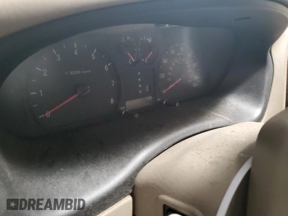 2004 Hyundai Sonata GLS with VIN KMHWF35HX4A062686, listed as a Copart auction lot 74906214 with 0 mi miles and Salvage Title. Bid and sale history available at carsss.com. Image 8.