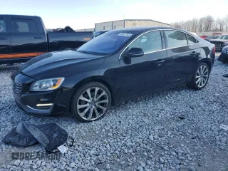 2018 Volvo S60 Inscription with VIN LYV402TK5JB156436, listed as a Copart auction lot 78841764 with 152,602 mi miles and Clean Title. Bid and sale history available at carsss.com. Image 1.