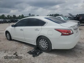 2015 Nissan Altima S with VIN 1N4AL3AP1FN881978, listed as a Copart auction lot 54933985 with 133,264 mi miles and Salvage Title. Bid and sale history available at carsss.com. Image 2.