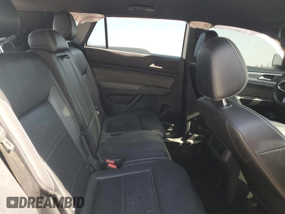 2022 Volkswagen Atlas SE with VIN 1V2WE2CA2NC205111, listed as a Copart auction lot 53278475 with 65,721 mi miles and Salvage title. Bid and sale history available at DreamBid. Image 11.