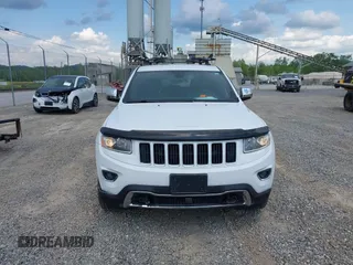 2016 Jeep Grand Cherokee Limited with VIN 1C4RJFBGXGC321747, listed as a IAAI auction lot 42150646 with 125,615 mi miles and . Bid and sale history available at DreamBid. Image 12.