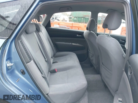 2008 Toyota Prius with VIN JTDKB20U387749282, listed as a IAAI auction lot 41906598 with 124,645 mi miles and . Bid and sale history available at DreamBid. Image 8.