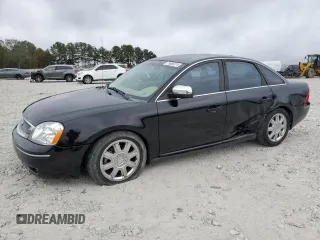 2007 Ford Five Hundred Limited with VIN 1FAFP25107G123095, listed as a Copart auction lot 79606274 with 167,868 mi miles and Salvage Title. Bid and sale history available at carsss.com. Image 1.