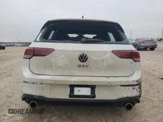 2024 Volkswagen GTI 380 SE с VIN WVW2A7CDXRW224562, выставлен на аукционе Copart как лот 45795685 с пробегом 4 910 миль миль и Списание • Salvage title. История ставок и продаж доступна на DreamBid. Изображение 6.