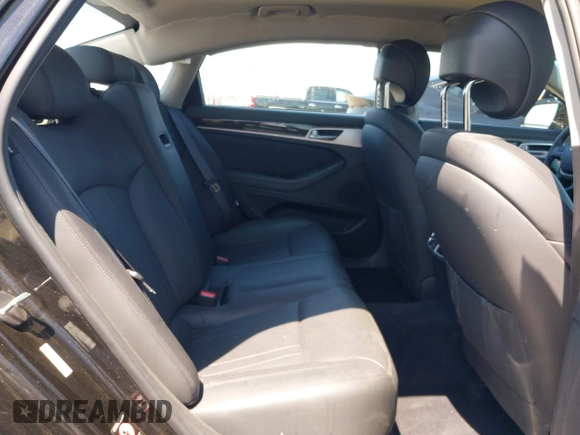 2018 Genesis G80 3.8L с VIN KMHGN4JE3JU284909, выставлен на аукционе IAAI как лот 42188611 с пробегом 37 215 миль миль и . История ставок и продаж доступна на DreamBid. Изображение 8.