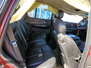 2007 GMC Envoy Denali with VIN 1GKES63M072289708, listed as a Copart auction lot 47451365 with Not Provided miles and Salvage Title. Bid and sale history available at carsss.com. Image 6.