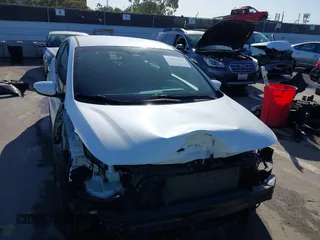 2018 Kia Forte LX with VIN 3KPFL4A73JE170771, listed as a IAAI auction lot 41809290 with 87,755 mi miles. Bid and sale history available at carsss.com. Image 6.