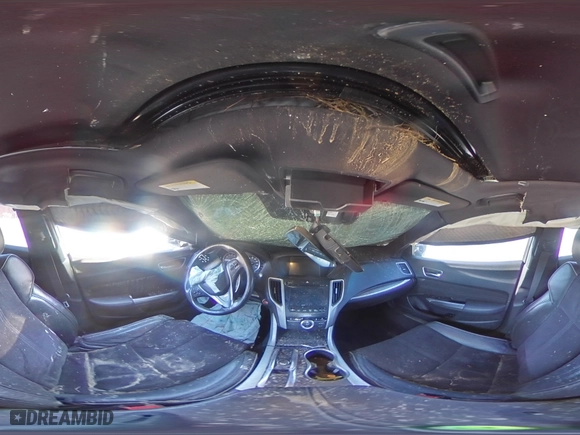 2018 Acura TLX w/A-SPEC Pkg with VIN 19UUB2F63JA006343, listed as a Copart auction lot 46148095 with 0 mi miles and Salvage Title. Bid and sale history available at carsss.com. Image 12.