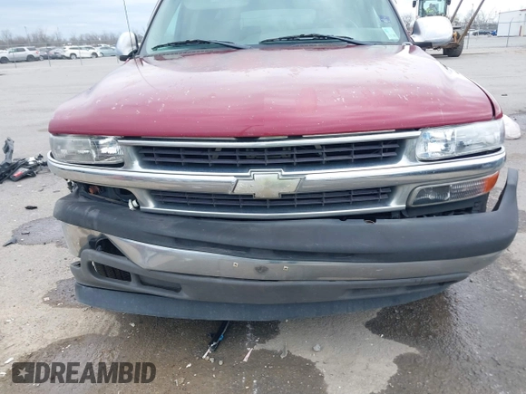 2005 Chevrolet Suburban LT with VIN 3GNEC16Z15G205829, listed as a IAAI auction lot 41690689 with 196,504 mi miles and . Bid and sale history available at DreamBid. Image 6.