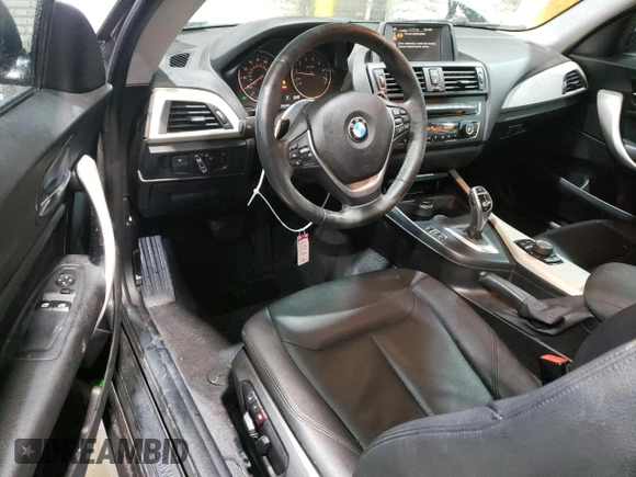 2015 BMW 2 Series 228i with VIN WBA1F5C57FV256684, listed as a Copart auction lot 51747435 with 136,140 mi miles and Clean Title. Bid and sale history available at carsss.com. Image 8.