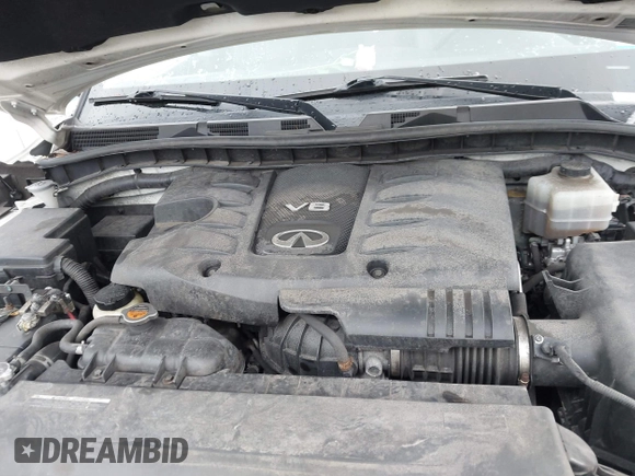 2017 Infiniti QX80 with VIN JN8AZ2NCXH9430364, listed as a IAAI auction lot 41968583 with 159,169 mi miles and . Bid and sale history available at DreamBid. Image 10.